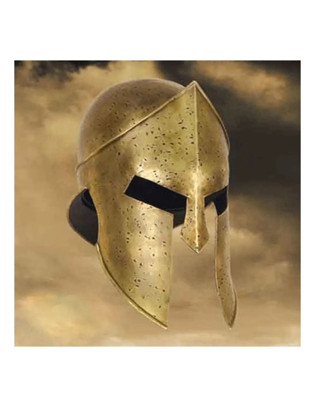 Casco Espartano 300