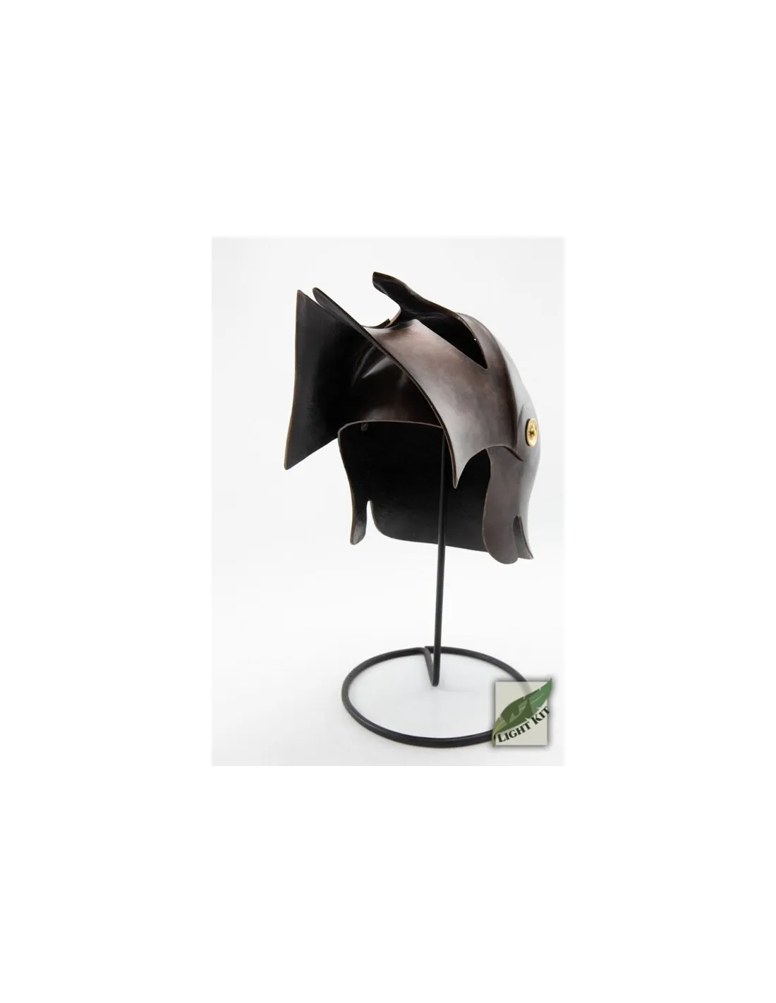 Casco espartano en poliuretano, Epic Armoury Light Kit