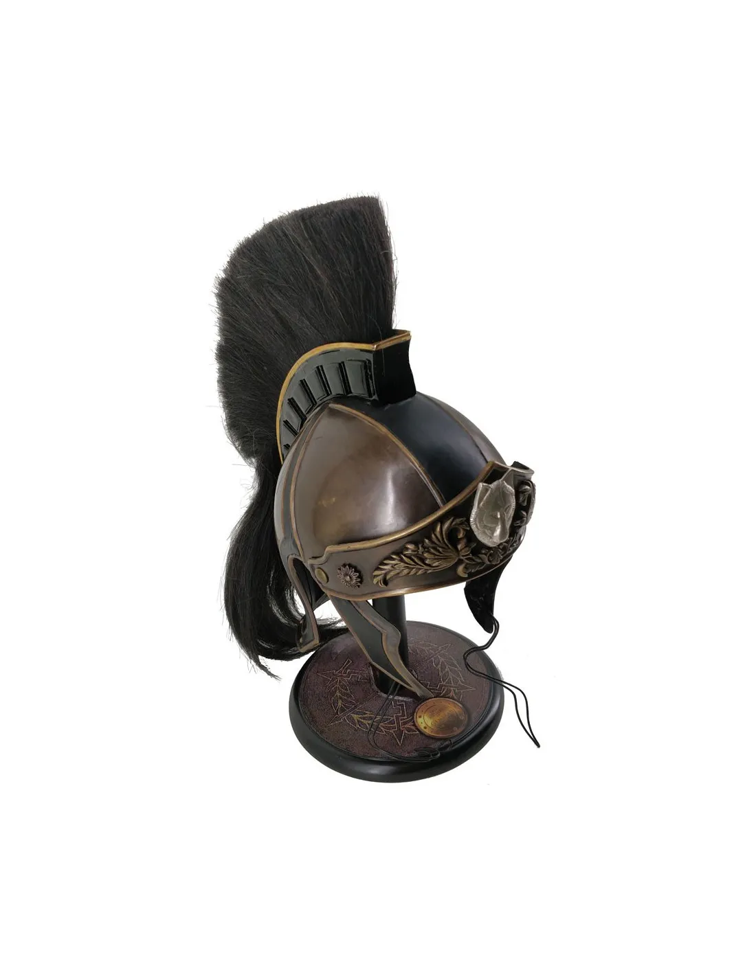 Casco General Máximo, Película Gladiator
