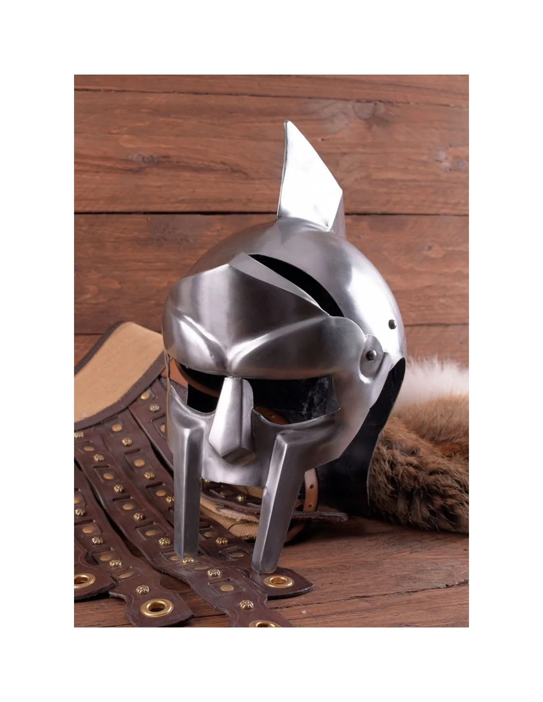 Casco Gladiador Máximus