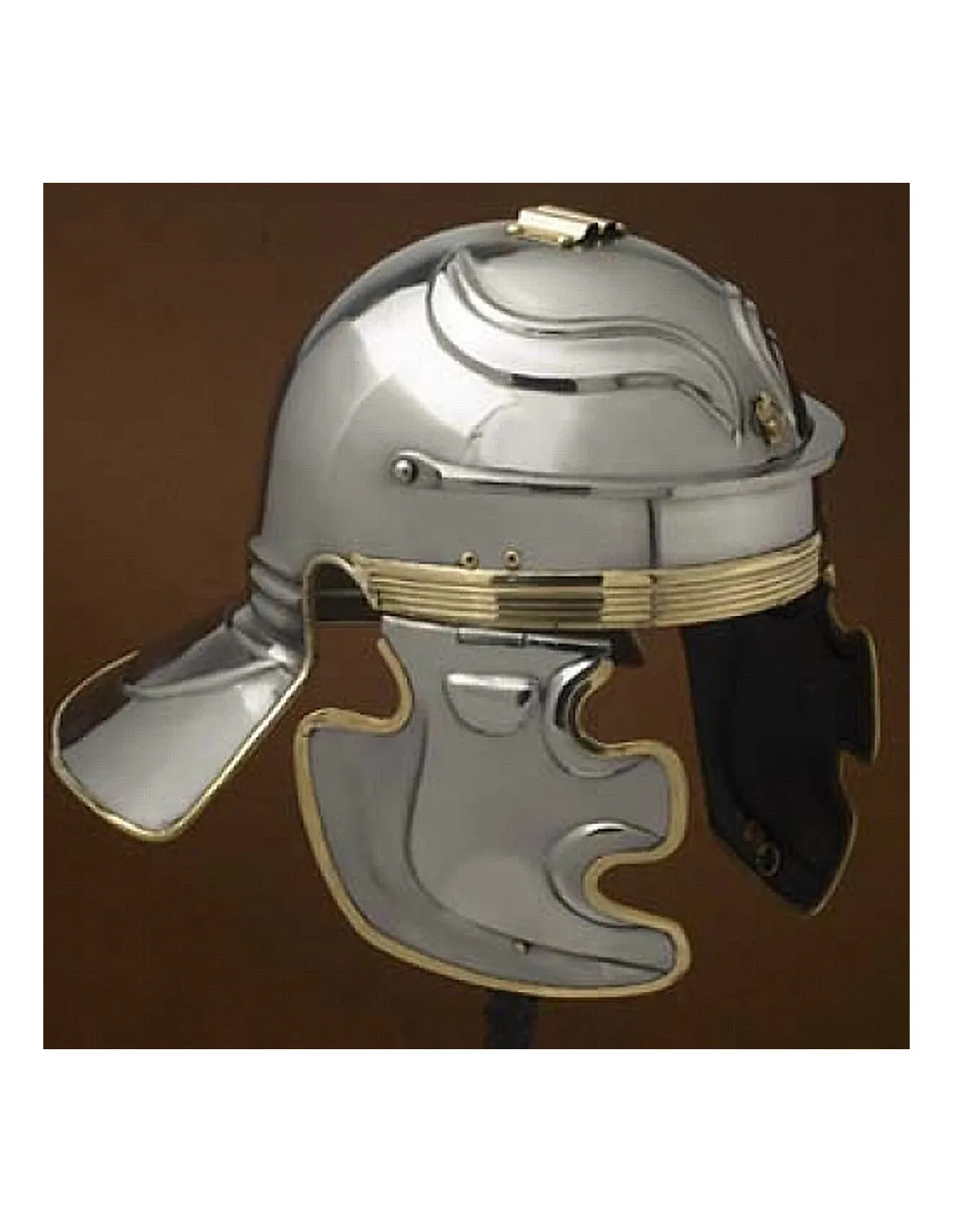 Casco Imperial Gálico Sisak, S. I