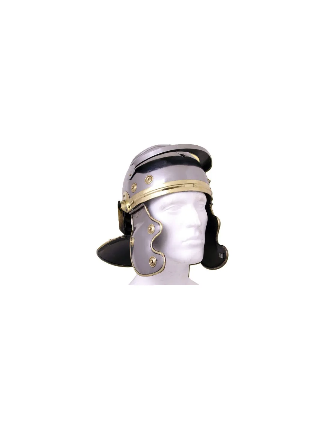 Casco imperial romano