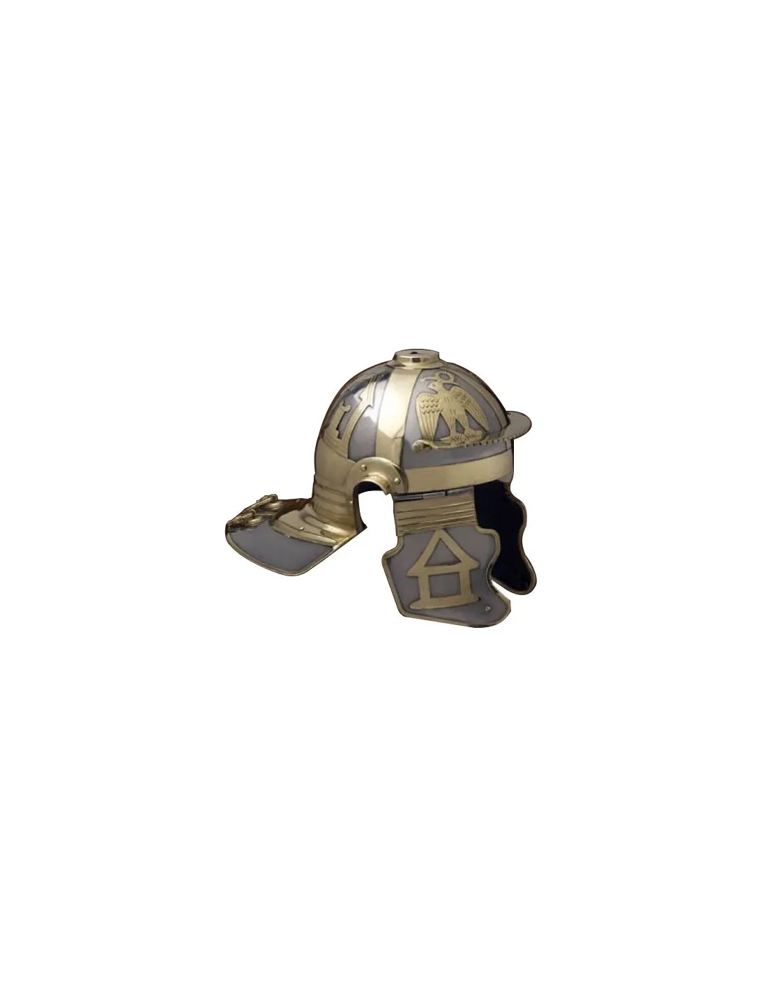 Casco imperio itálico