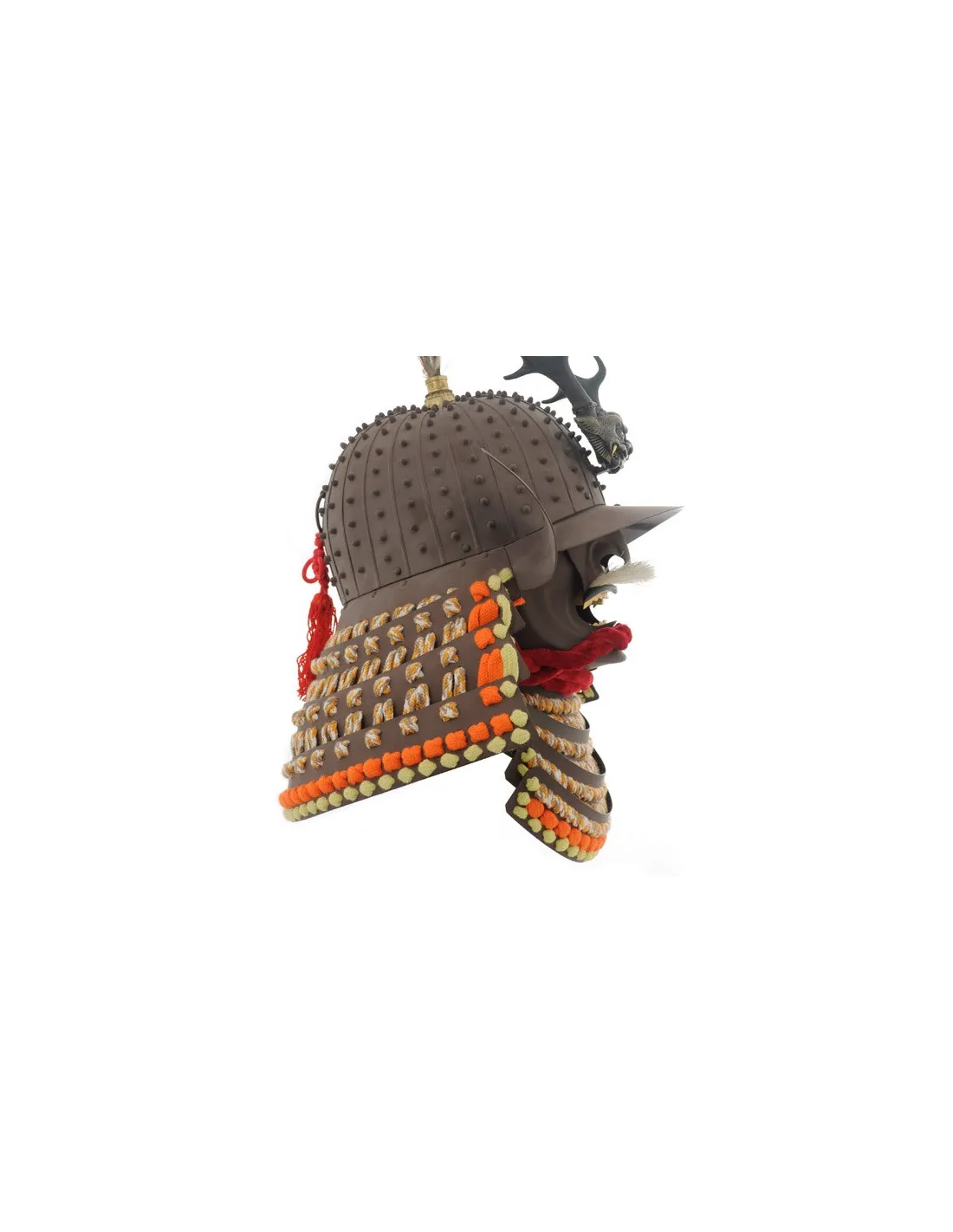 Casco Japonés (Daisho Kabuto Kake)