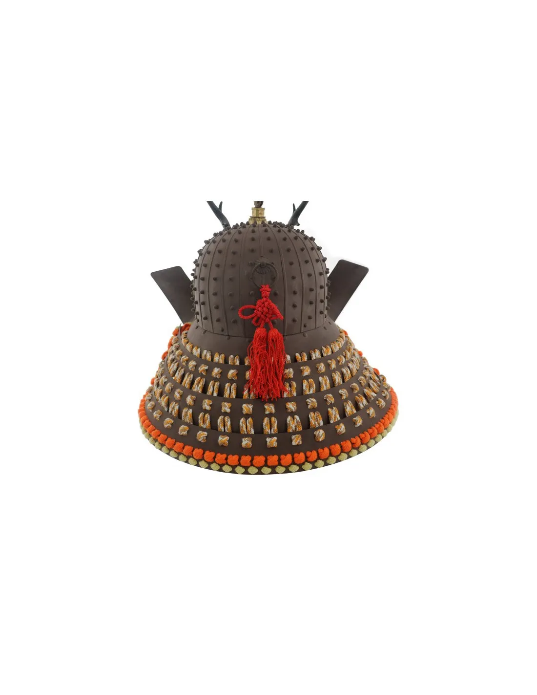Casco Japonés (Daisho Kabuto Kake)