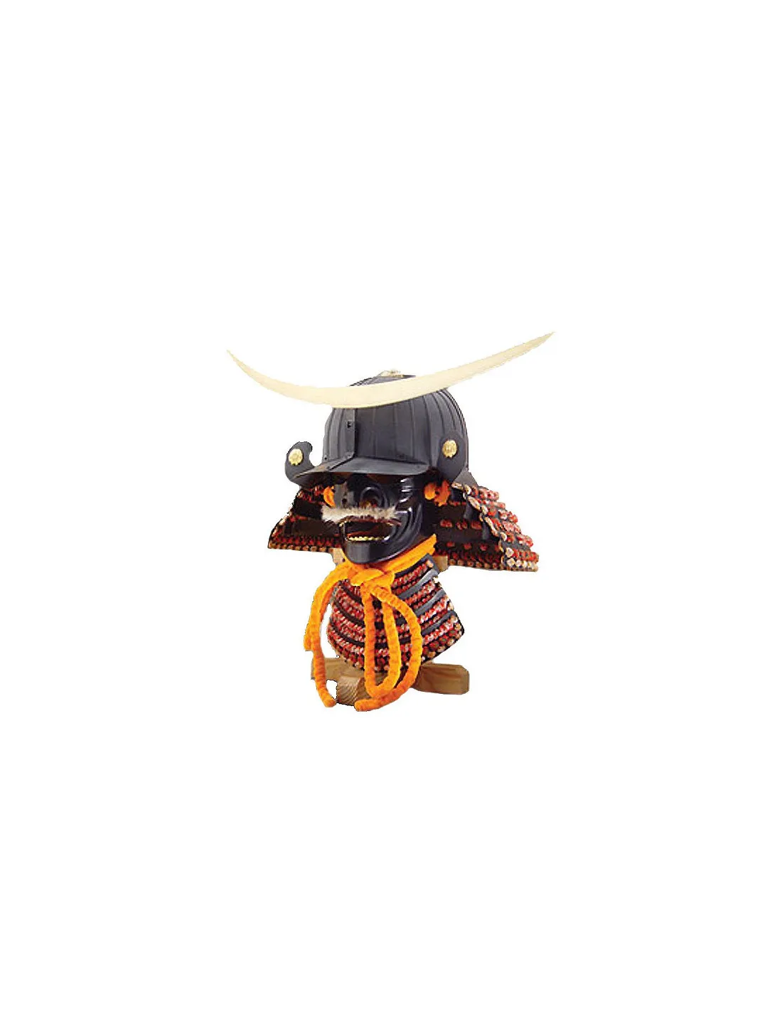 Casco Japonés Masamune Kabuto (52 cm.)