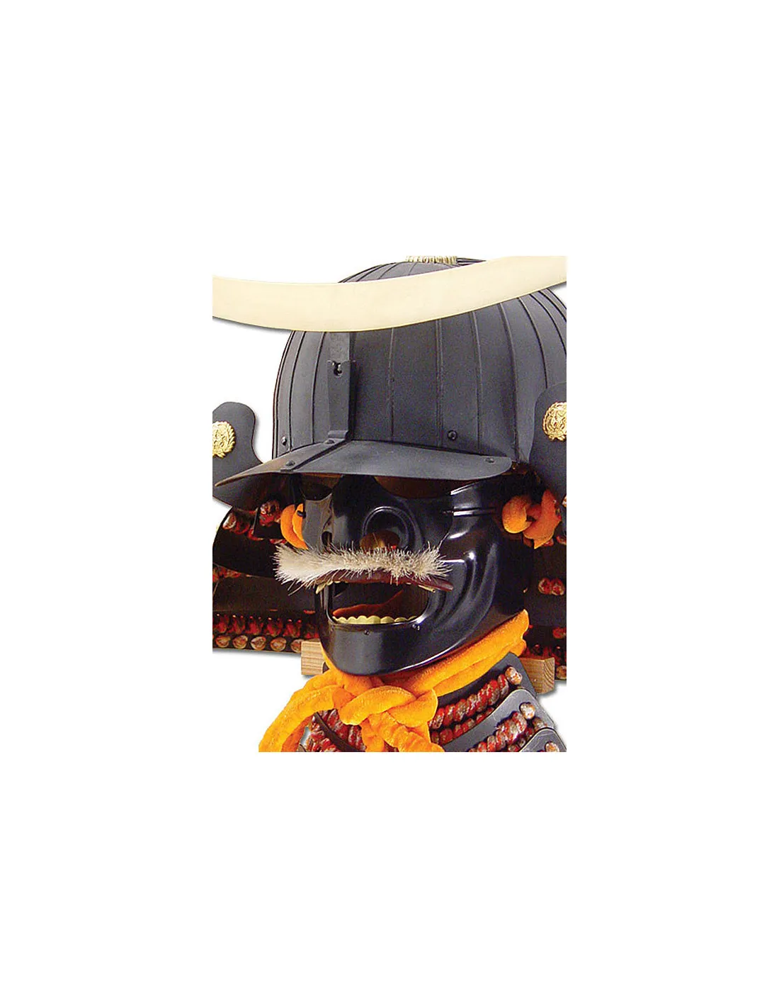 Casco Japonés Masamune Kabuto (52 cm.)