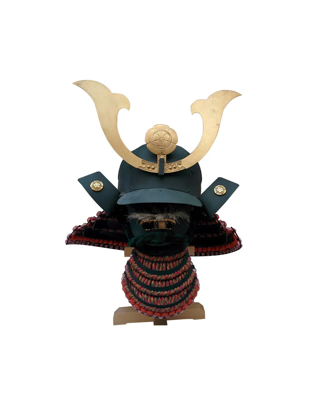 Casco japonés (Oda Nobunaga Kabuto)