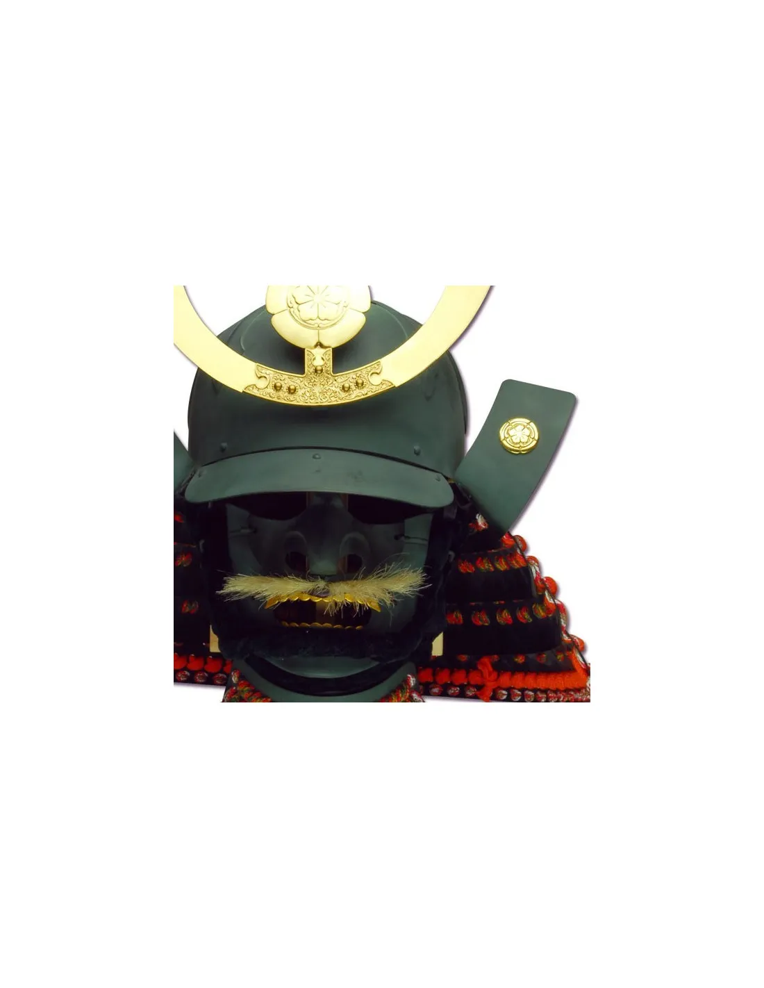 Casco japonés (Oda Nobunaga Kabuto)