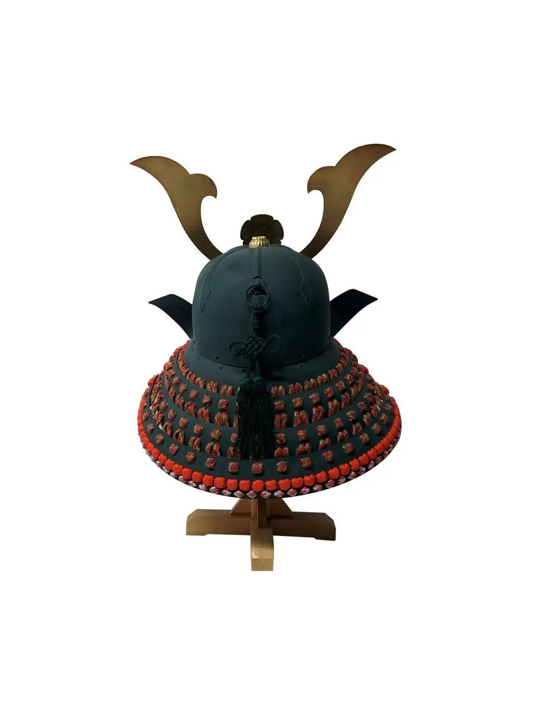 Casco japonés (Oda Nobunaga Kabuto)