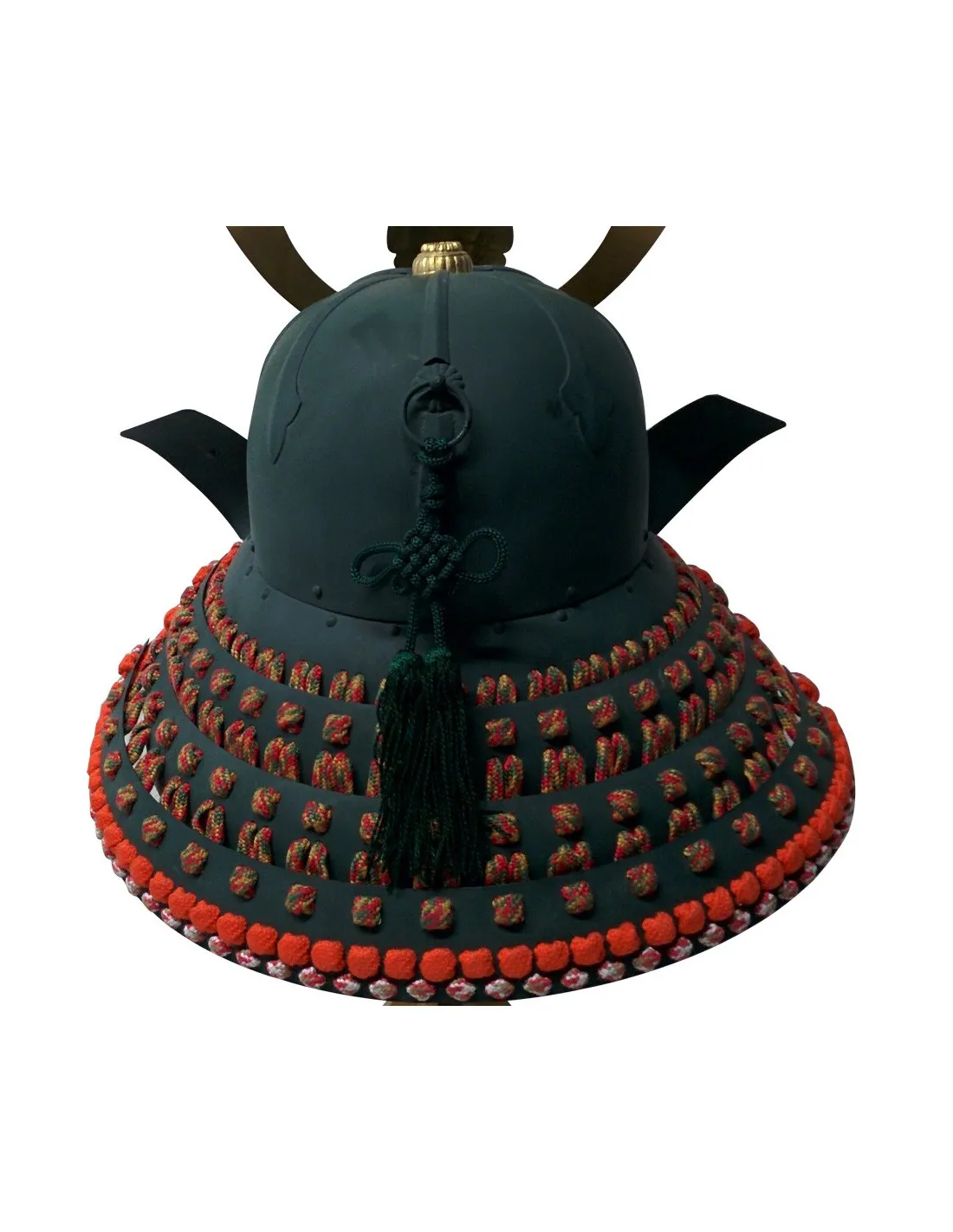 Casco japonés (Oda Nobunaga Kabuto)