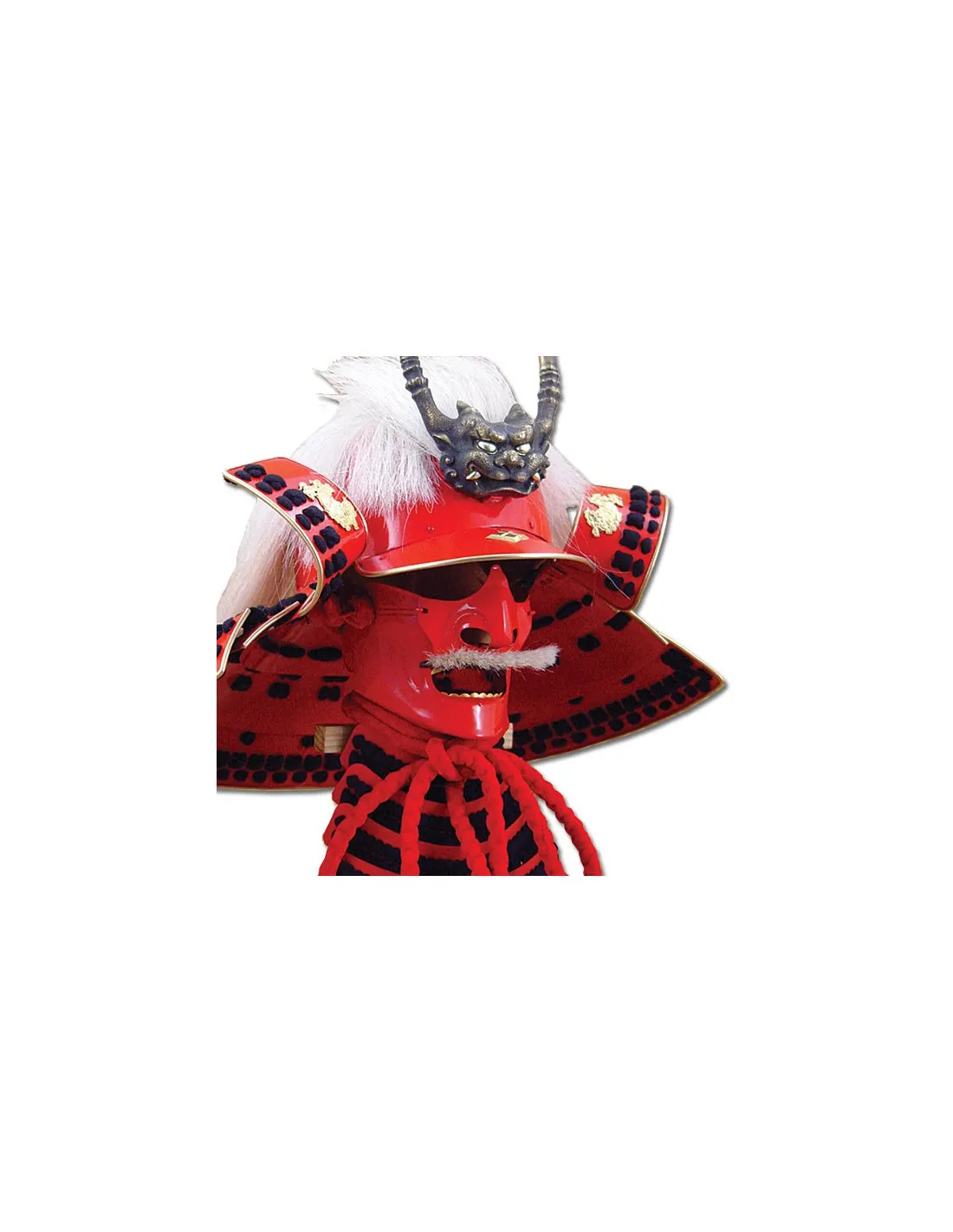 Casco japonés (Takeda Shingen Kabuto)