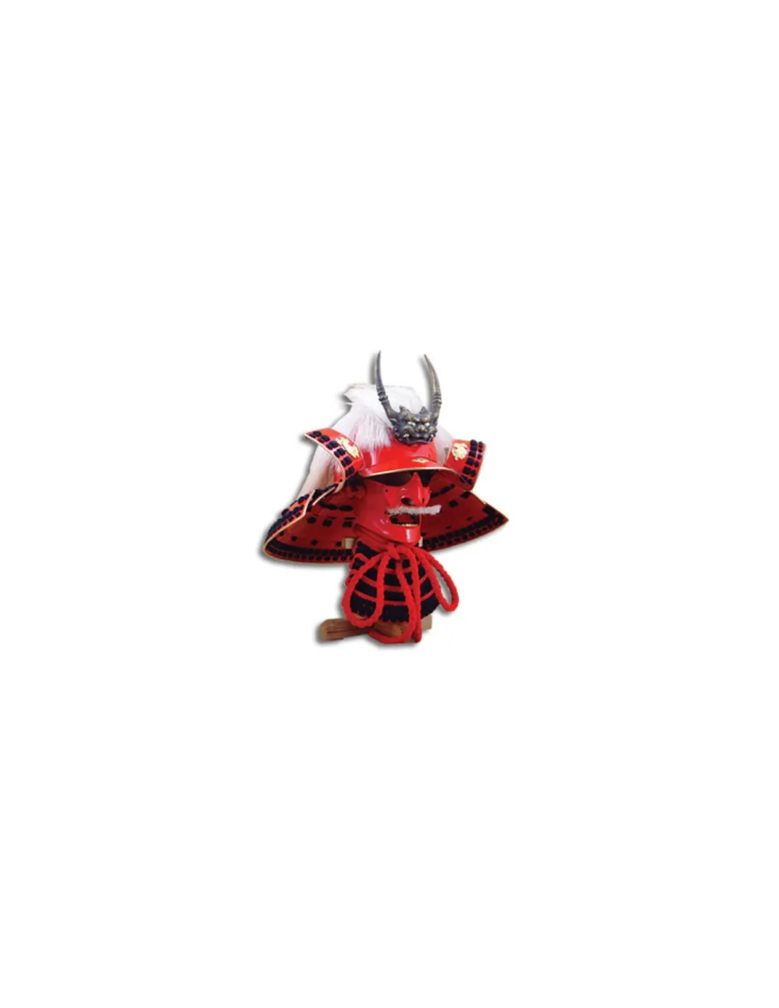 Casco japonés (Takeda Shingen Kabuto)