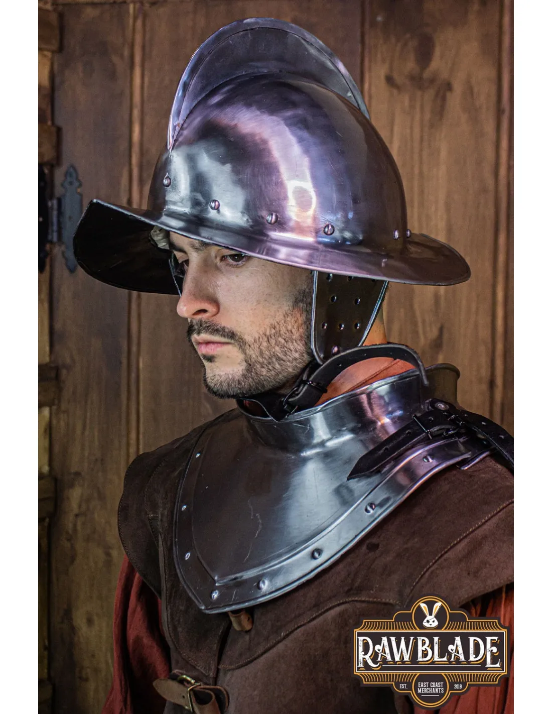 CASCO MORRIóN DE BURGOS, SIGLOS XVXVI
