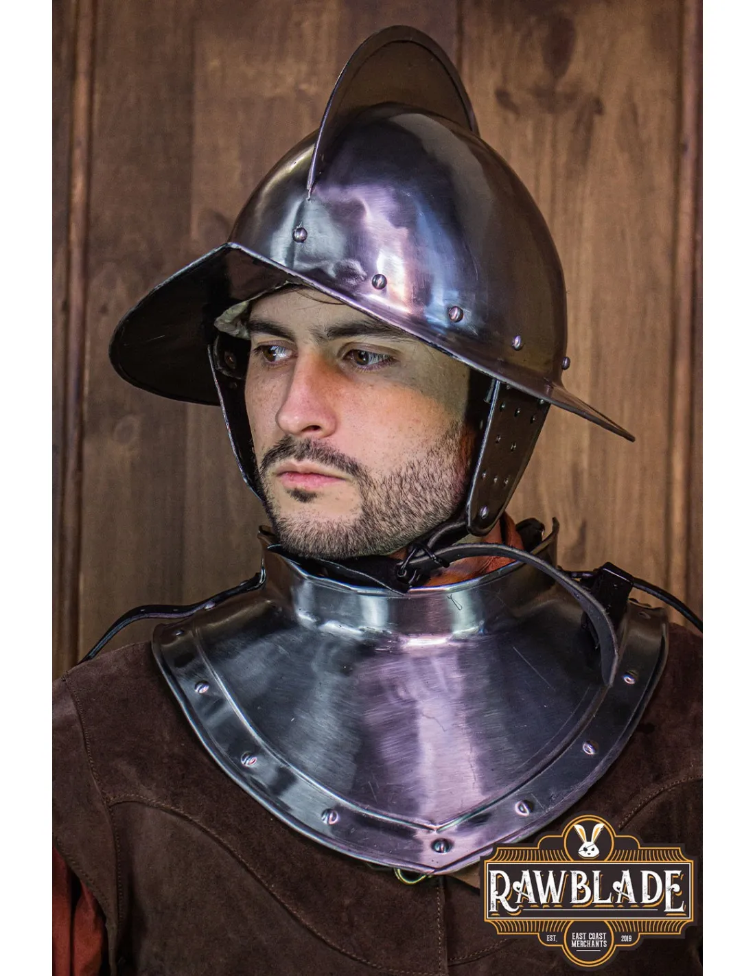 CASCO MORRIóN DE BURGOS, SIGLOS XVXVI