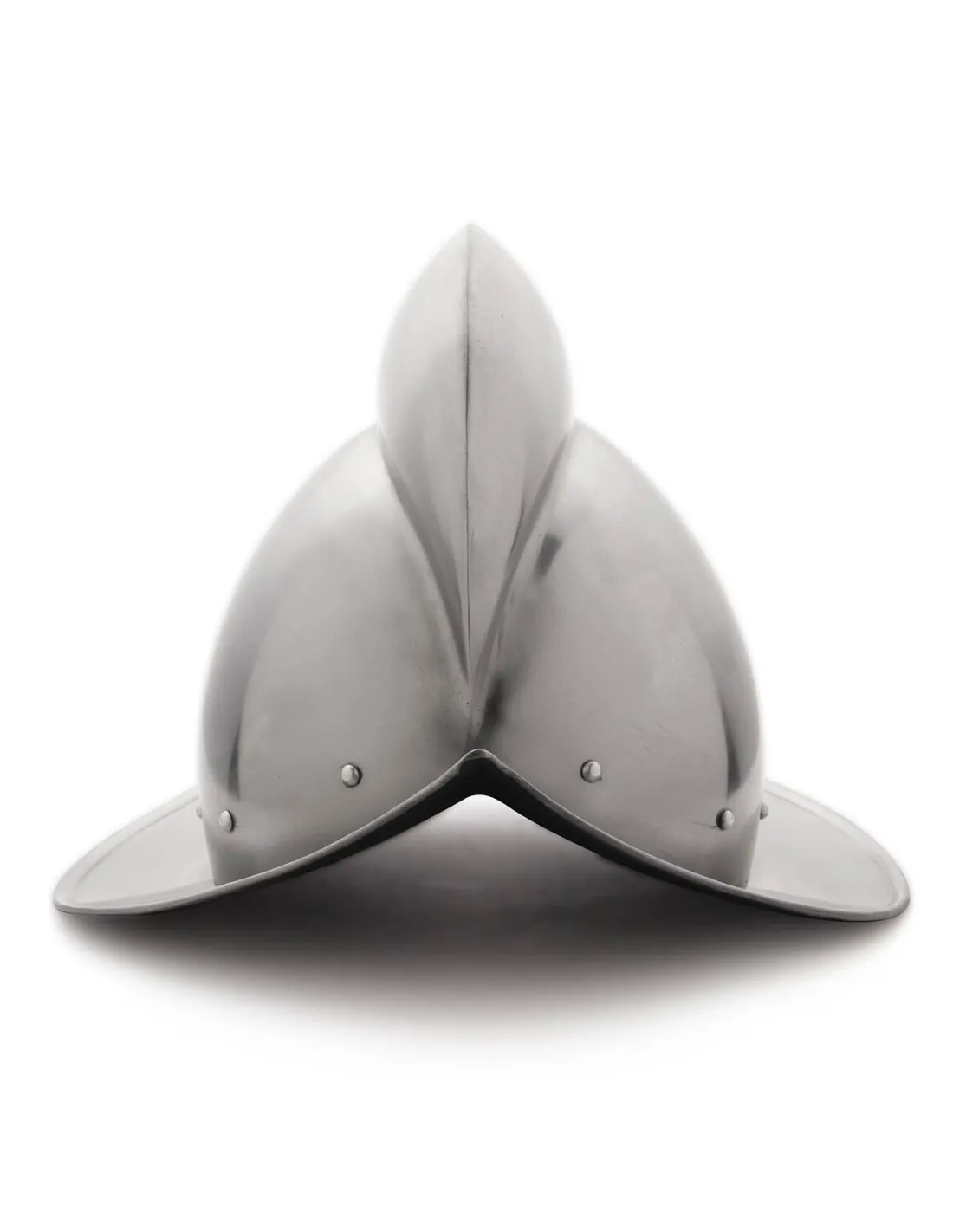 CASCO MORRIóN ESPAñOL, SIGLOS XVIXVII