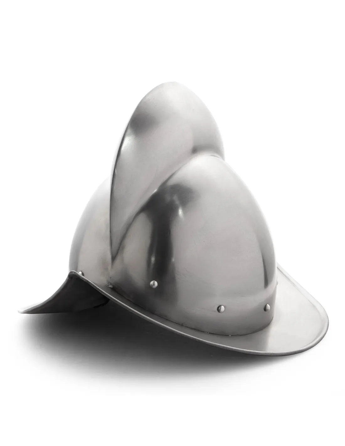 CASCO MORRIóN ESPAñOL, SIGLOS XVIXVII