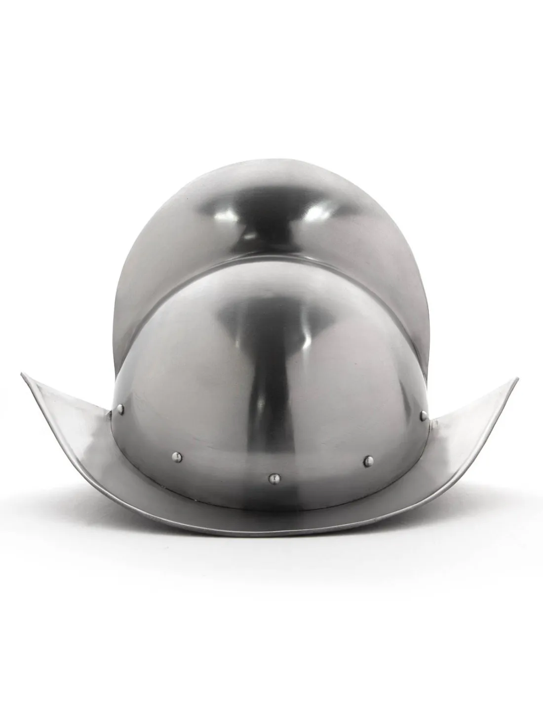 CASCO MORRIóN ESPAñOL, SIGLOS XVIXVII