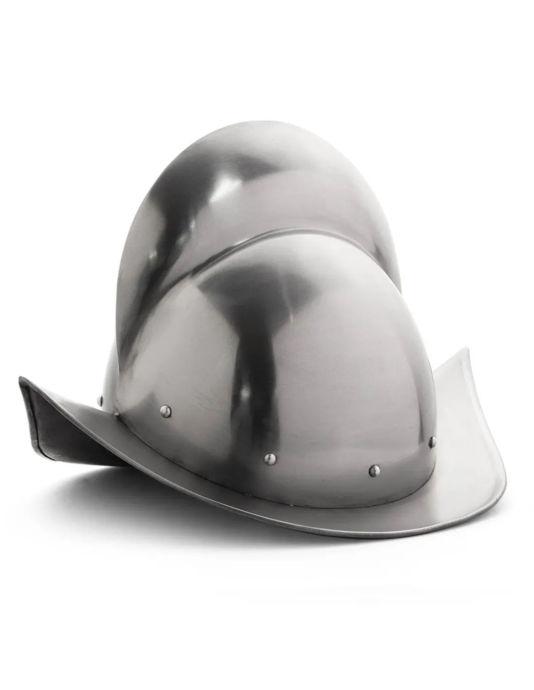 CASCO MORRIóN ESPAñOL, SIGLOS XVIXVII