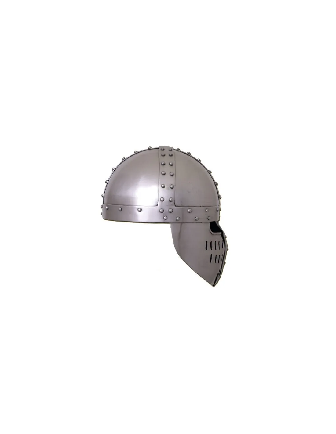 Casco Norman Spangen, año 1180