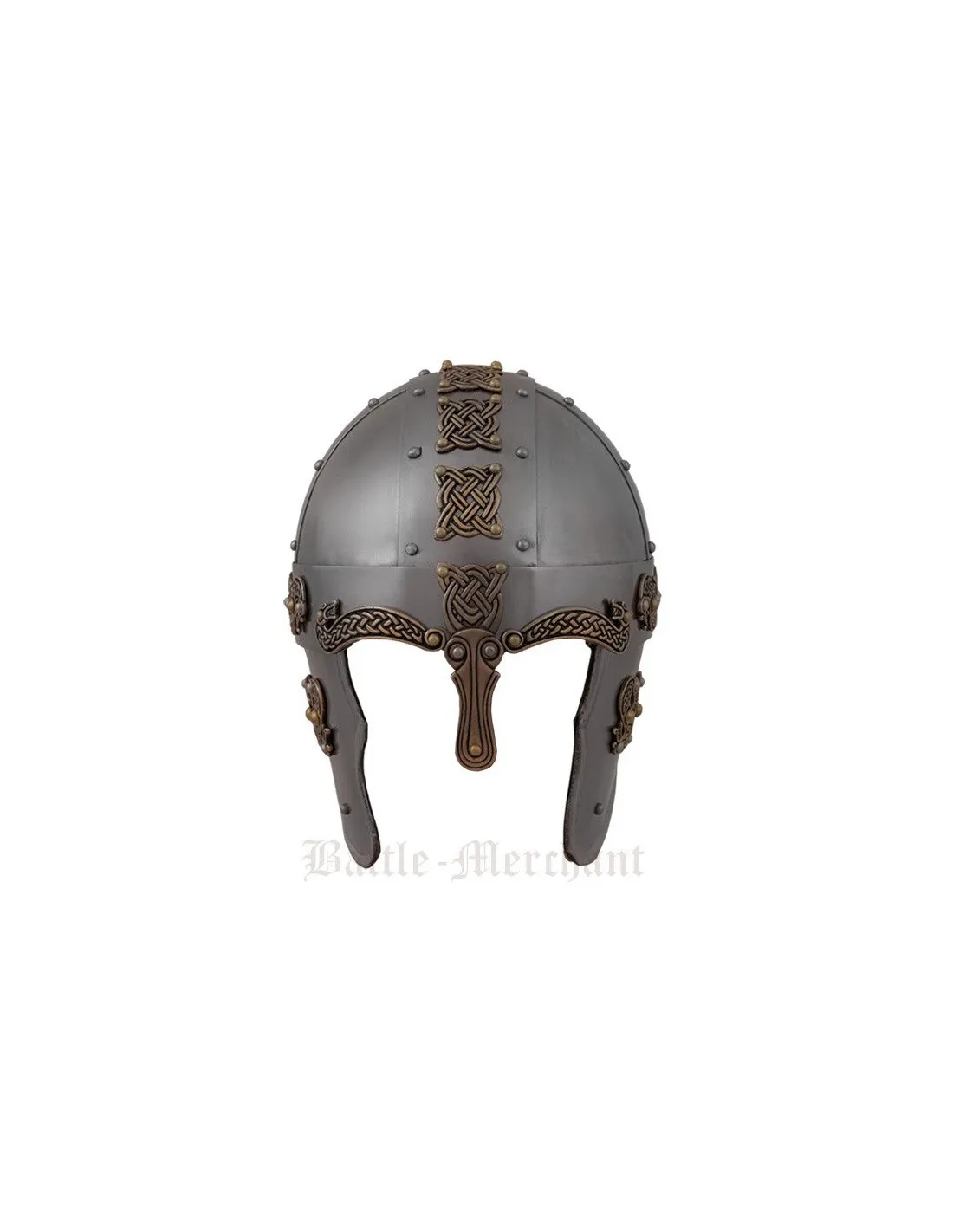 Casco Nórdico Dragón