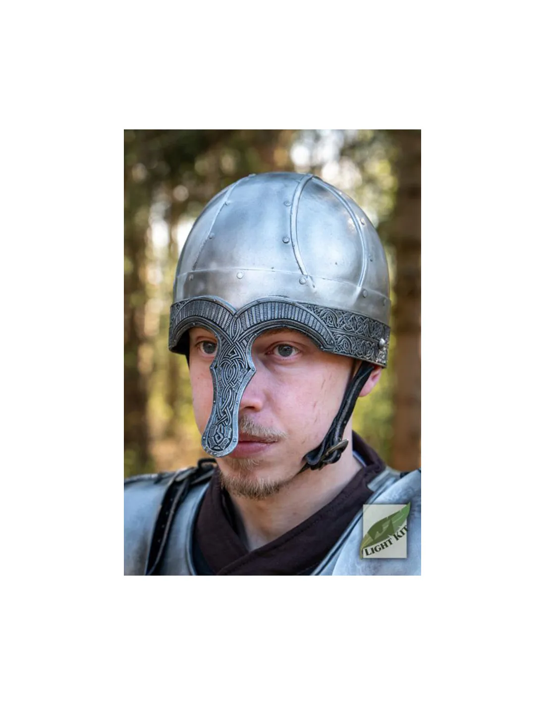 Casco Nórdico en poliuretano, Epic Armoury