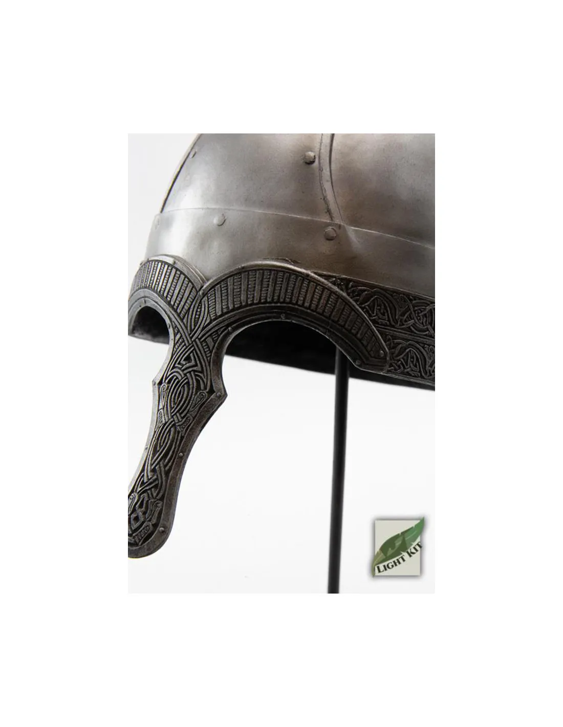 Casco Nórdico en poliuretano, Epic Armoury