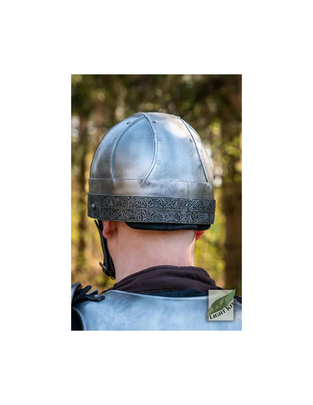 Casco Nórdico en poliuretano, Epic Armoury