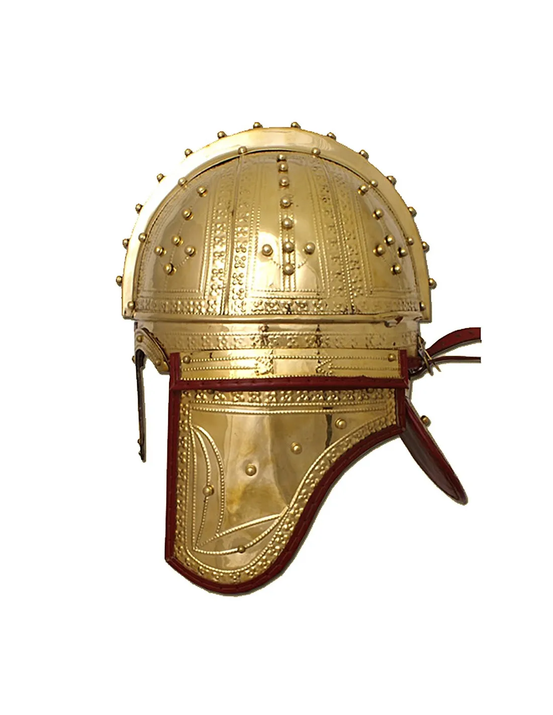 Casco Romano Deurne, S. IV