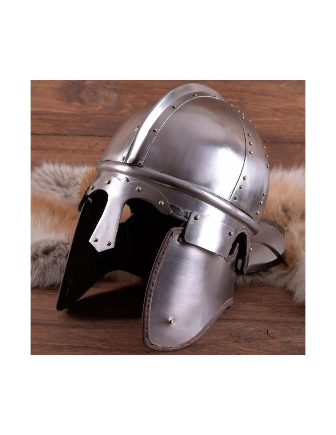 Casco Romano Infantería Burgh