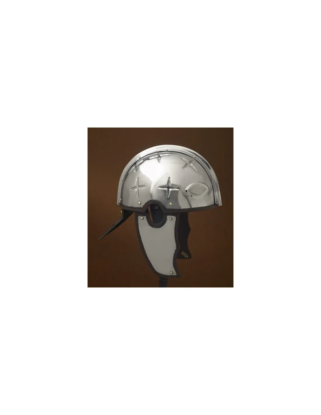 Casco Romano Intercisa, S. III