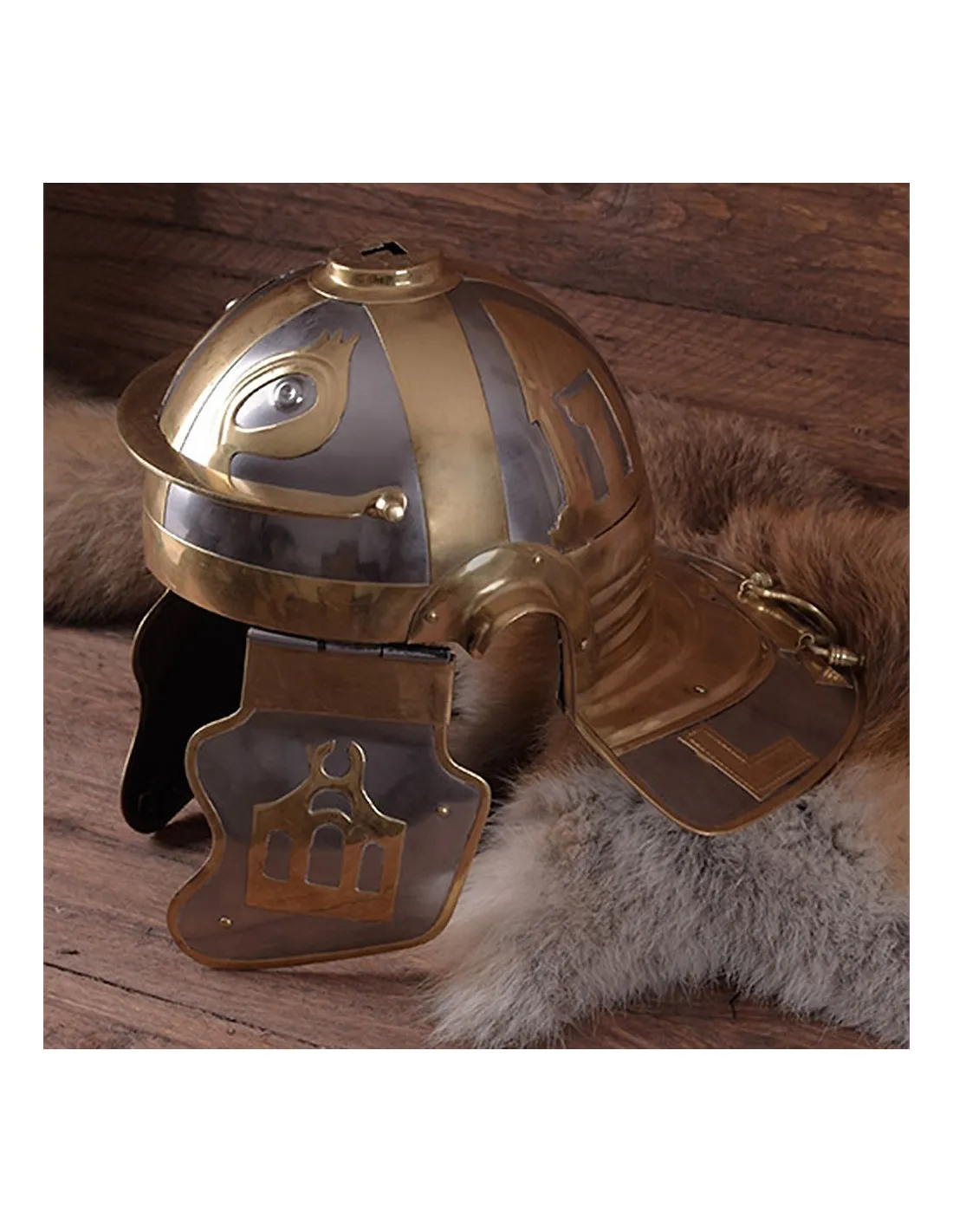 CASCO ROMANO WEISENAUKREFELD