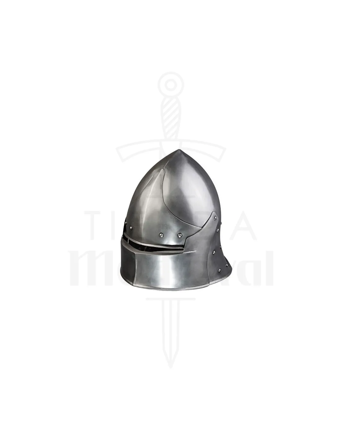 Casco Sallet Berthold