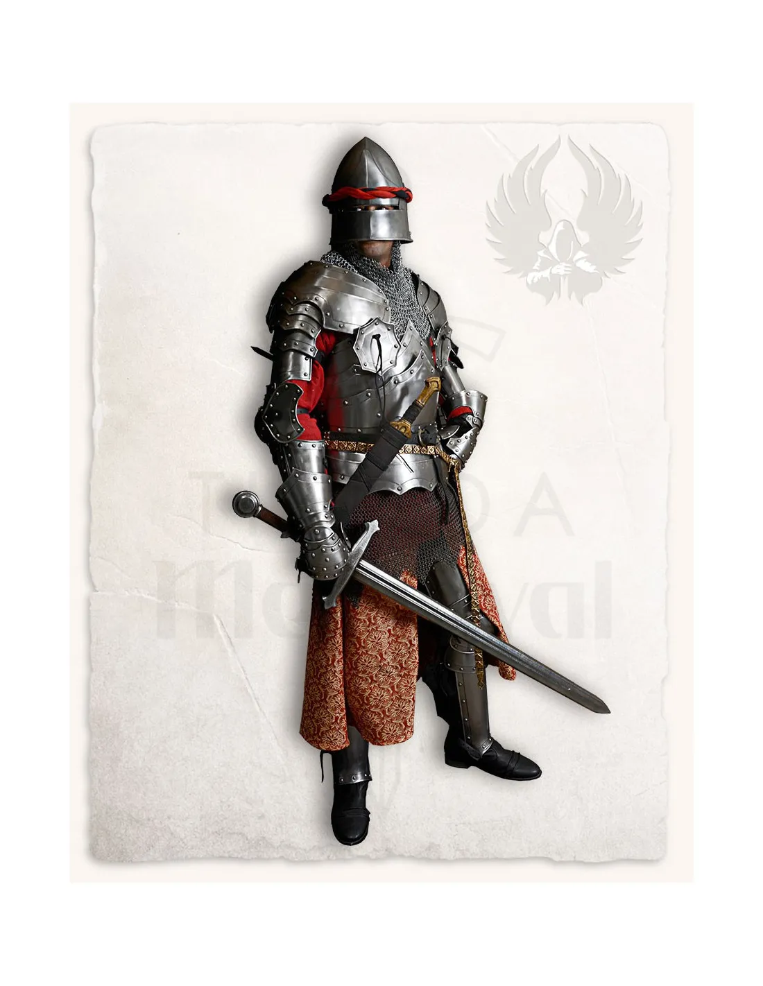 Casco Sallet Berthold