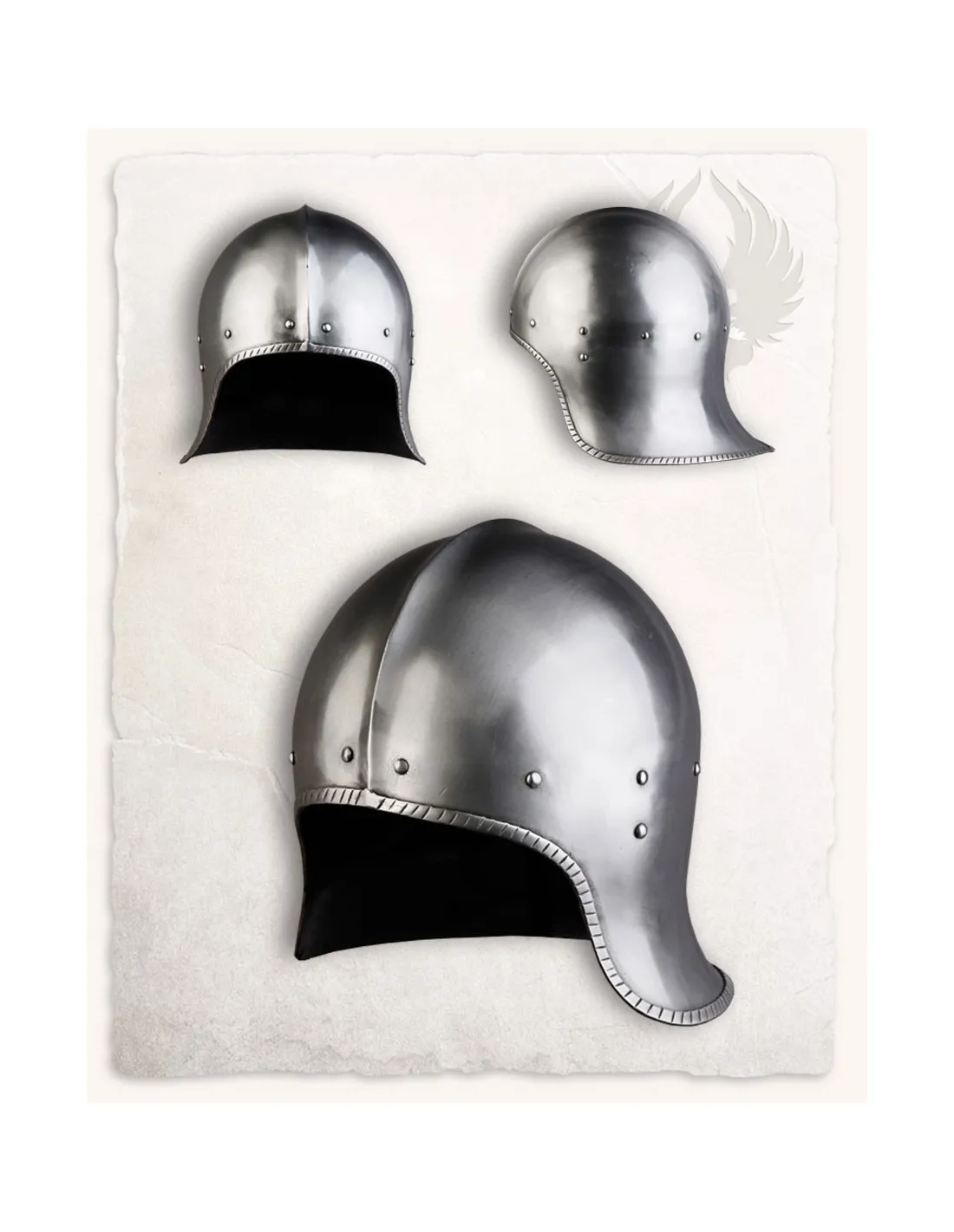 Casco Sallet Franz