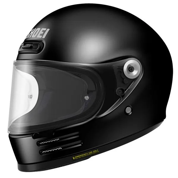 Casco Shoei Glamster 06 Black 