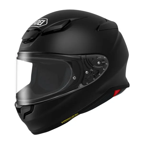 Casco Shoei NXR2 Matt Black 