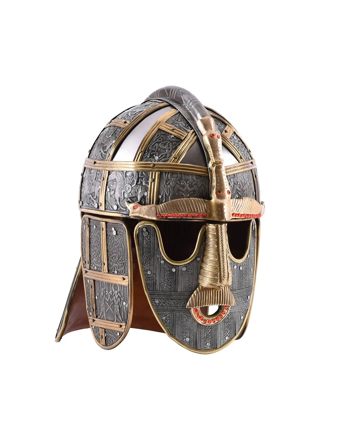Casco Sutton Hoo