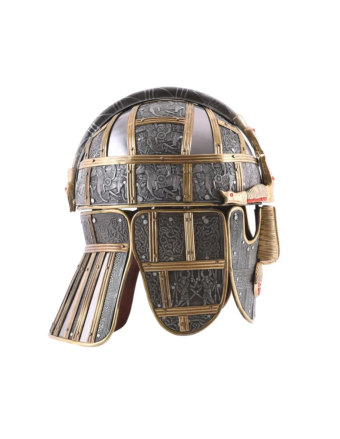 Casco Sutton Hoo