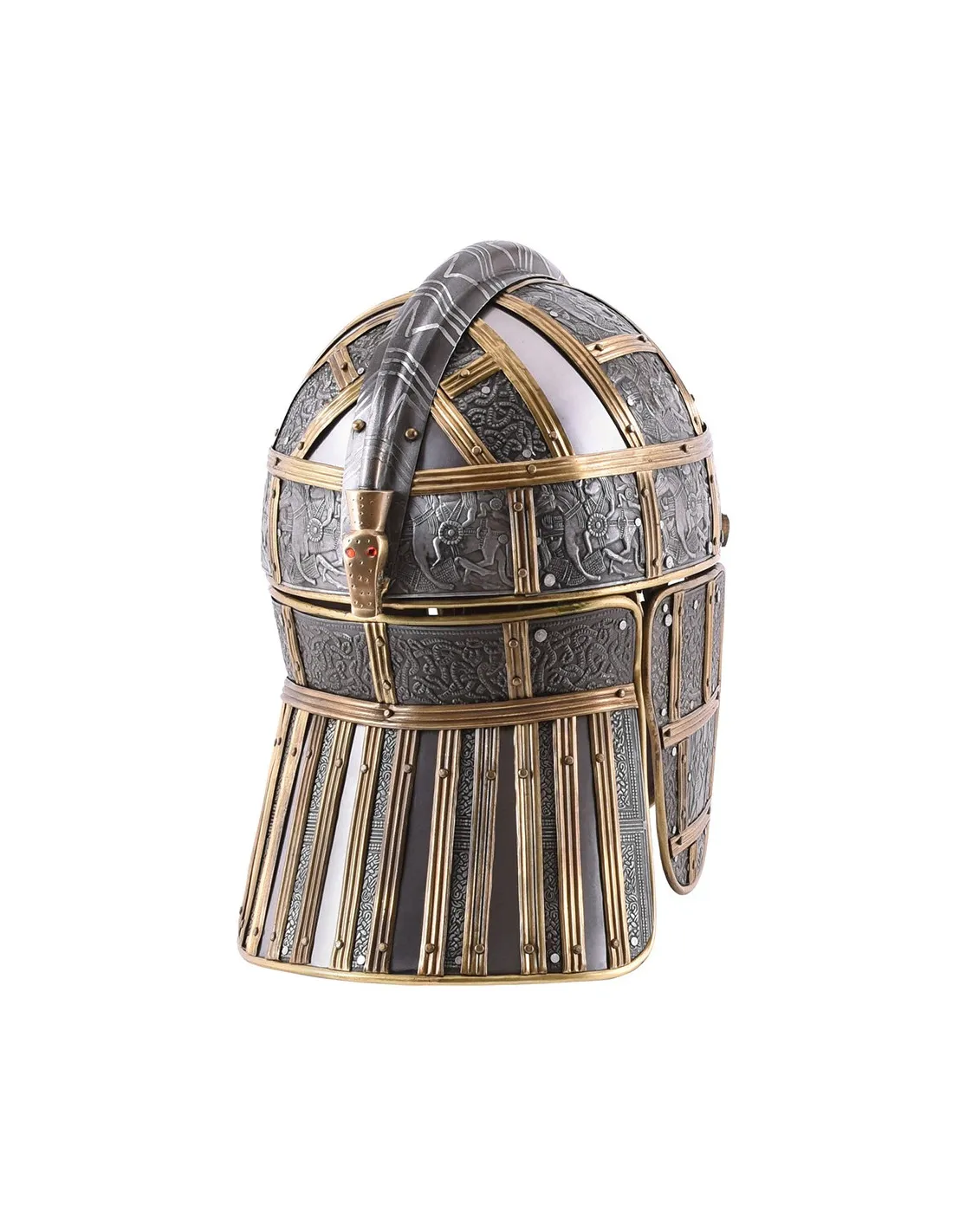 Casco Sutton Hoo