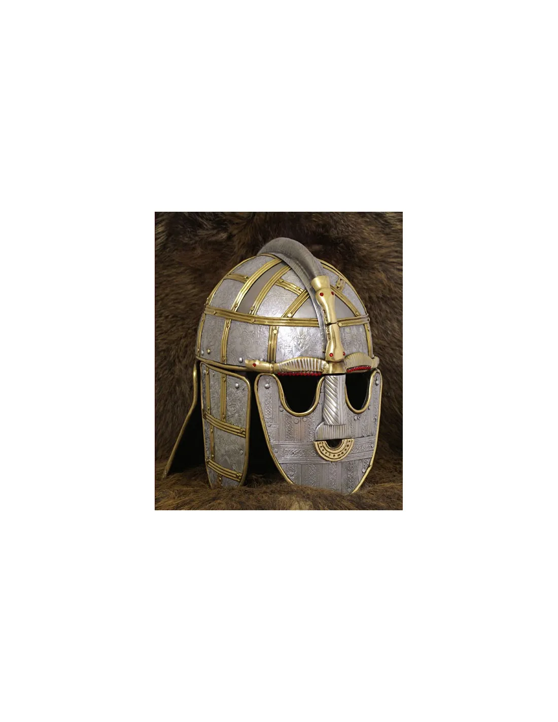 Casco Sutton Hoo