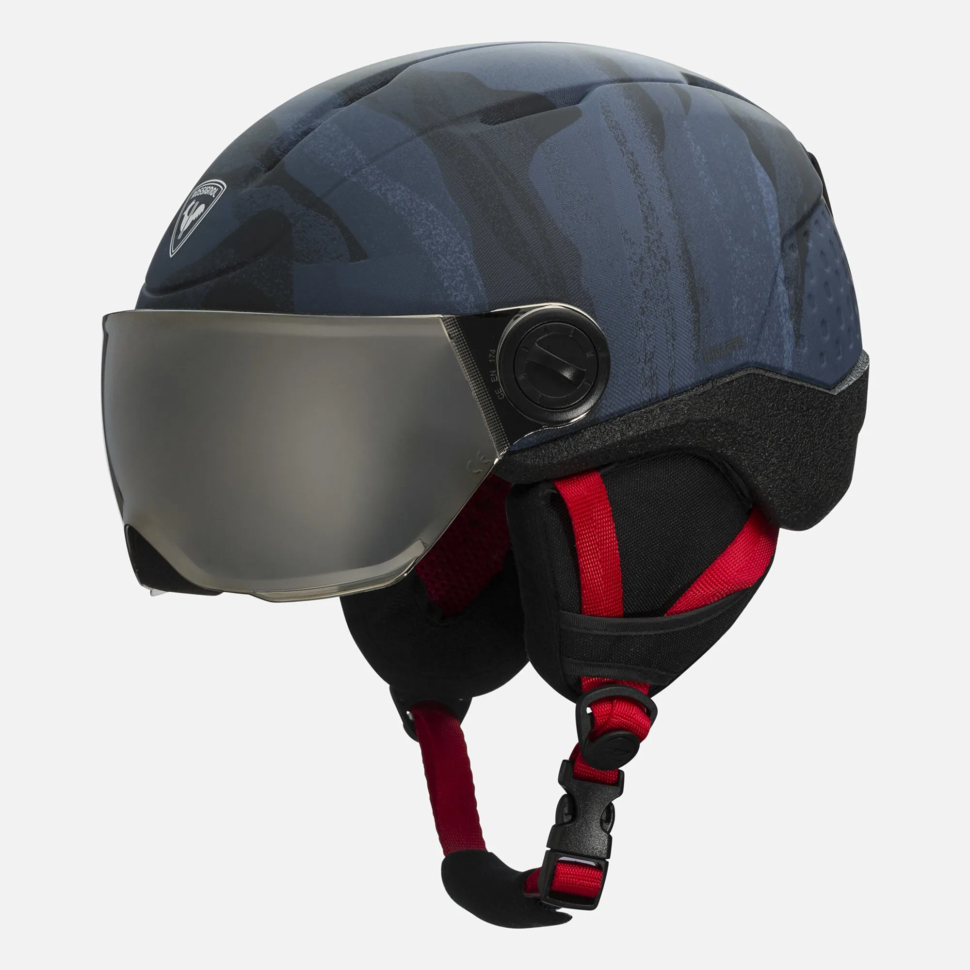 Casco WHOOPEE VISOR IMPACTS PARA NIÑOS