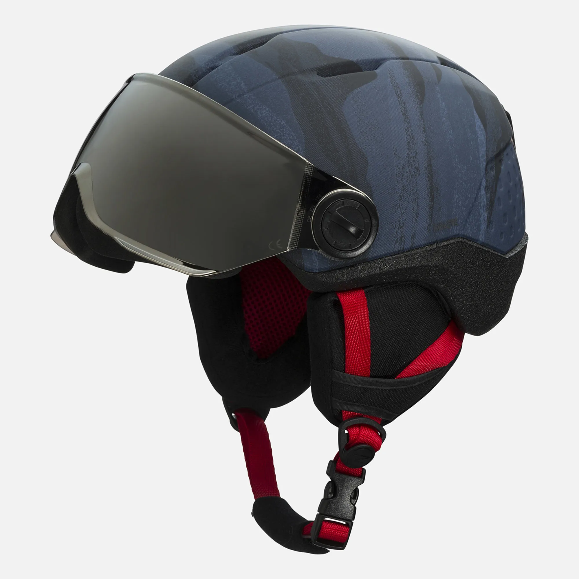 Casco WHOOPEE VISOR IMPACTS PARA NIÑOS