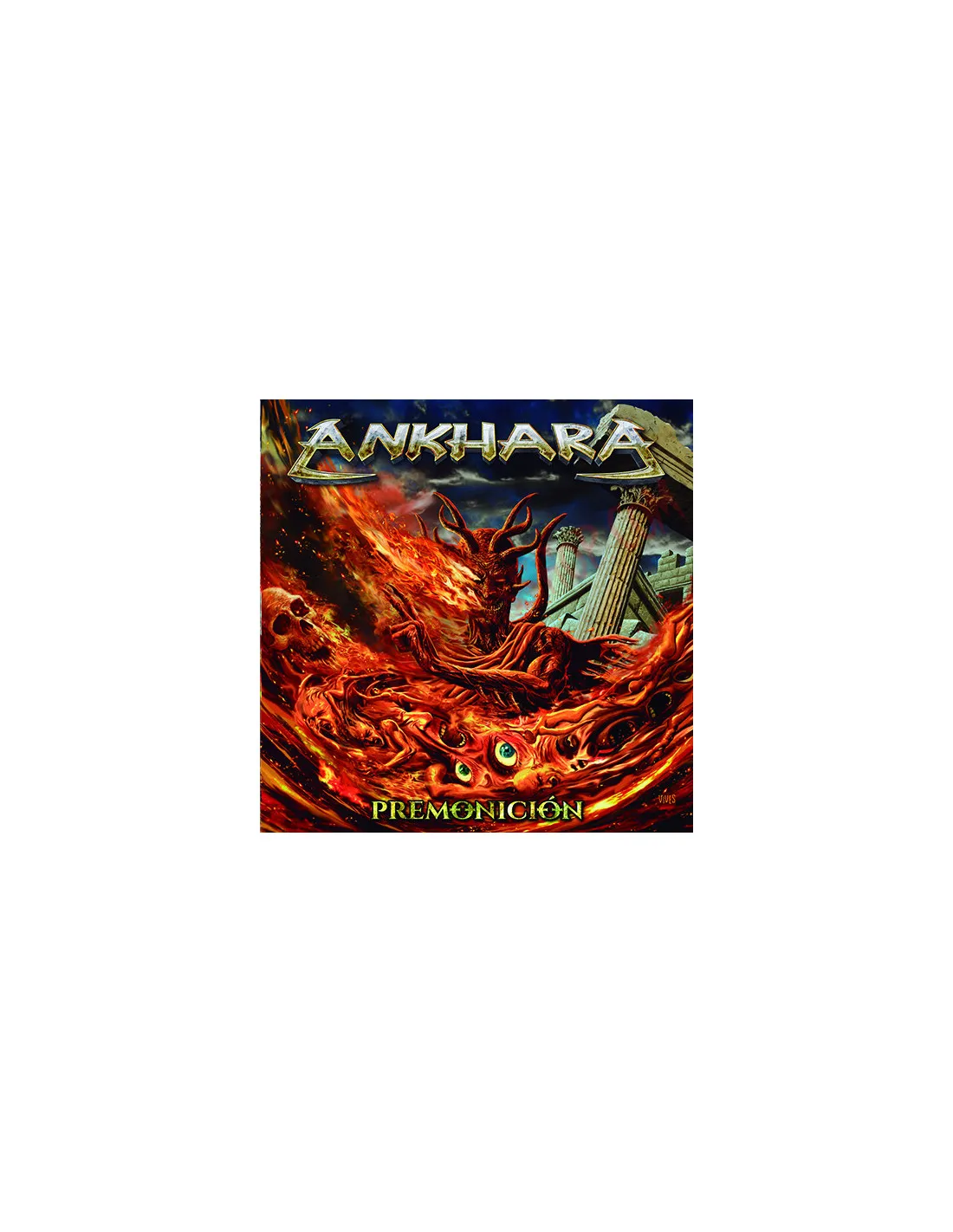 CD ANKHARA  PREMONICIóN
