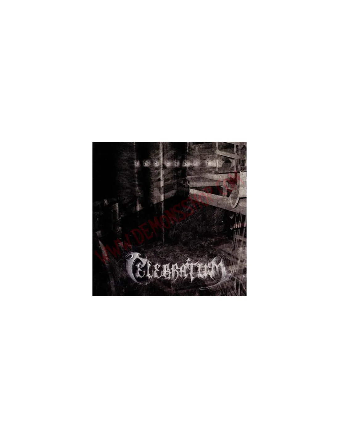 CD Celebratum ‎– Instinct