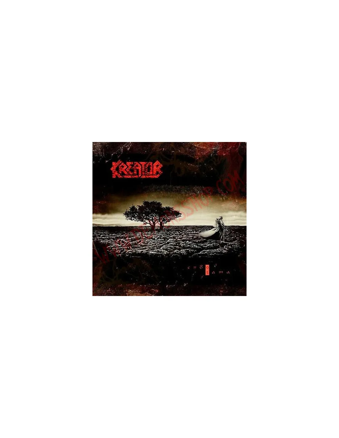 CD KREATOR  ENDORAMA