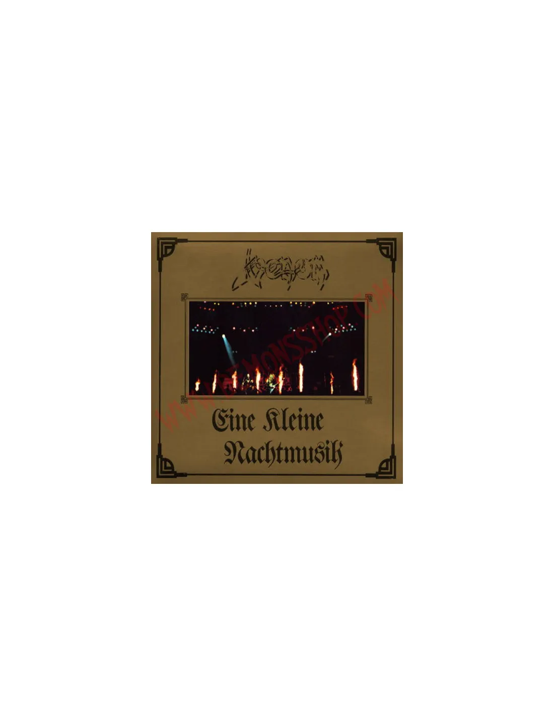CD VENOM  EINE KLEINE NACHTMUSIK