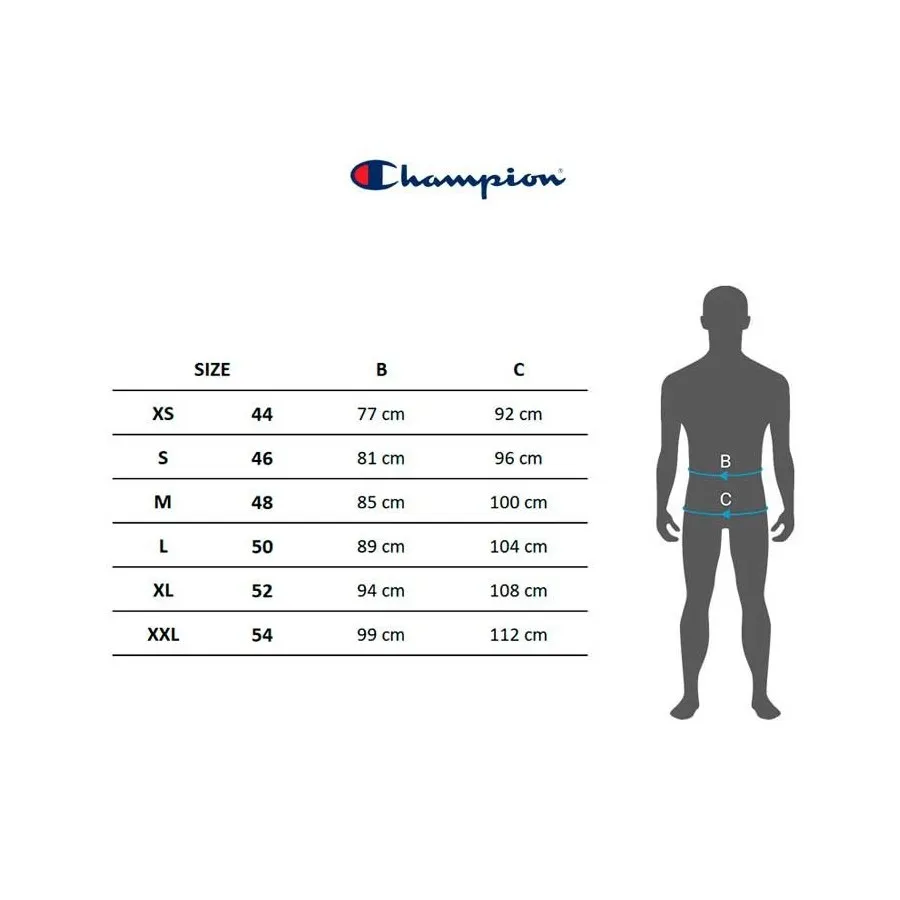 CHAMPION PANTALóN CORTO HOMBRE 219929EM006
