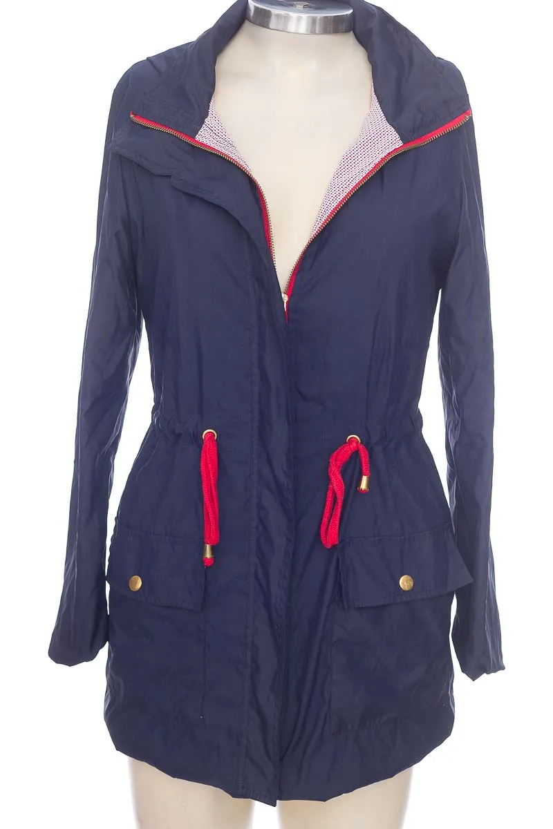 CHAQUETA / ABRIGO COLOR AZUL  MISTER JACK