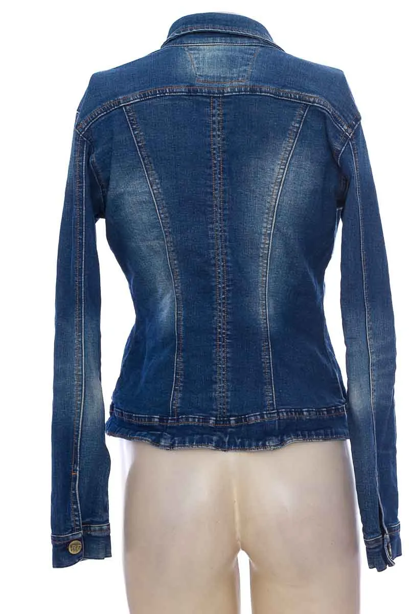 CHAQUETA / ABRIGO COLOR AZUL  T&AMP;T